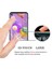 Lg Q70 Için Ekran Koruyucu - Şeffaf (Yurt Dışından) 3