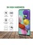 Samsung Galaxy Note 10 Lite Için Ekran Koruyucu - Şeffaf (Yurt Dışından) 3