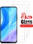 Huawei Y9 Prime 2019 Için Ekran Koruyucu - Şeffaf (Yurt Dışından) 1