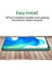 Oppo Reno 5f / Reno5 F Için Ekran Koruyucu - Şeffaf (Yurt Dışından) 4