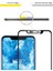 Nokia X7 / Nokia 7.1 Plus Temperli Cam Ekran Koruyucu (Yurt Dışından) 4