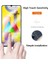 Samsung Galaxy M31 Için Ekran Koruyucu - Şeffaf (Yurt Dışından) 3