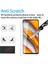 Xiaomi Poco F3 Için Ekran Koruyucu - Şeffaf (Yurt Dışından) 4