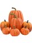 7 Adet Yapay Pumpkins Güz Düğün Centerpiece Için Toplu Faux Hasat (Yurt Dışından) 1