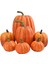 7 Adet Yapay Pumpkins Güz Düğün Centerpiece Için Toplu Faux Hasat (Yurt Dışından) 2