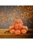 7 Adet Yapay Pumpkins Güz Düğün Centerpiece Için Toplu Faux Hasat (Yurt Dışından) 3