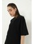 Oversize T-Shirt-Siyah 1