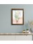 Gift Otel Odası Konseptli Doğal Masif Ahşap Çerçeveli Tablo 30 x 40 cm - 98 3