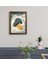 Gift Otel Odası Konseptli Doğal Masif Ahşap Çerçeveli Tablo 30 x 40 cm - 85 2