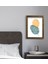 Gift Otel Odası Konseptli Doğal Masif Ahşap Çerçeveli Tablo 30 x 40 cm - 70 4