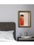 Gift Otel Odası Konseptli Doğal Masif Ahşap Çerçeveli Tablo 30 x 40 cm - 49 4