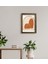 Gift Kaktüs Tasarımlı Doğal Masif Ahşap Çerçeveli Tablo 30 x 40 cm - 23 4