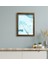 Gift Otel Odası Konseptli Doğal Masif Ahşap Çerçeveli Tablo 45 x 65 cm - 30 3