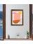 Gift Cafe & Bar & Restaurant Konseptli Doğal Masif Ahşap Çerçeveli Tablo - 55 4