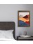 Gift Otel Odası Konseptli Doğal Masif Ahşap Çerçeveli Tablo 30 x 40 cm - 5 4