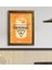 Gift Cafe & Bar & Restaurant Konseptli Doğal Masif Ahşap Çerçeveli Tablo - 15 2