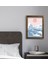 Gift Otel Odası Konseptli Doğal Masif Ahşap Çerçeveli Tablo 45 x 65 cm - 107 4