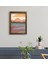 Gift Otel Odası Konseptli Doğal Masif Ahşap Çerçeveli Tablo 45 x 65 cm - 7 1