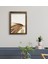 Gift Otel Odası Konseptli Doğal Masif Ahşap Çerçeveli Tablo 30 x 40 cm - 117 2