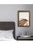 Gift Otel Odası Konseptli Doğal Masif Ahşap Çerçeveli Tablo 30 x 40 cm - 117 4