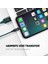 AlumiCable iPhone Uyumlu Şarj Kablosu - Uzay Grisi 2DK16UG 5