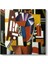 Fernand Leger - The Typographer Tablosu 1