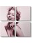 Marilyn Monroe Kanvas Tablo 1