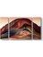 Georgia Okeeffe - Rust Red Hills Tablosu 1