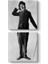 Charlie Chaplin Dikey Tablo 1