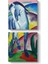 Franz Marc - Blue Horses Tablosu 1