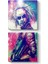 Albert Einstein Popart Tablosu 1