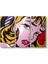 Roy Lichtenstein - Crying Girl Tablosu 1