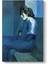 Pablo Picasso - Melancholy Woman Tablosu 1