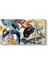 Wassily Kandinsky - Mostra Vercelli Tablosu 1