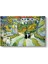 Vincent Van Gogh - The Staircase Tablosu 1