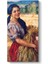 Fernando Amorsolo - Palay Maiden Tablosu 1