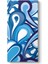 Blue Abstract Tablosu 1