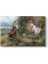 Hans Zatzka - The Berry Picker Tablosu 1