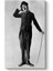 Charlie Chaplin Dikey Tablo 1