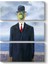 Rene Magritte - The Son Of Man‏ Tablosu 1