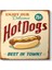Hot Dogs Tablosu 1