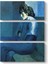 Pablo Picasso - Melancholy Woman Tablosu 1