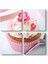 Cupcake Pembe Tablo 1