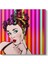 Pin Up Kızı Mucks Tablo 1