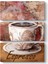 Espresso Vintage Tablo 1