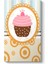 Cupcake Vintage Tablo 1