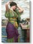 John William Godward - Reflection Tablosu 1