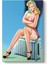 Pin Up Girl Decor Tablosu 1