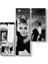 Audrey Hepburn - Cigarette Tablosu 1