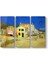 Vincent Van Gogh - The House Tablosu 1